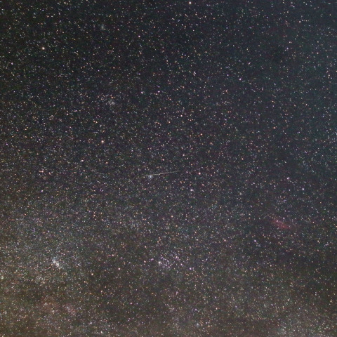 20181113おうし座北流星群