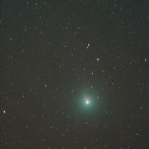 46P ウィルタネン彗星20181129