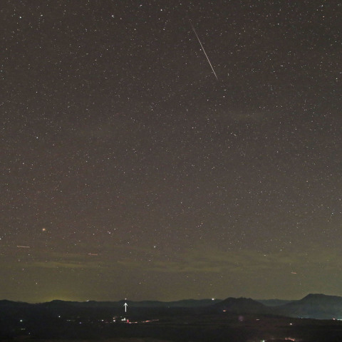 しぶんぎ座流星群2019とガクルックス