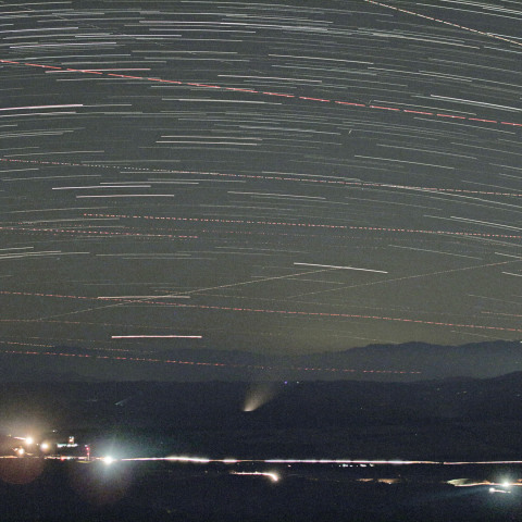 大分県内からアケルナル
