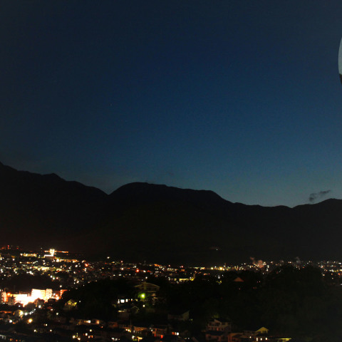 20190617火星と水星の接近