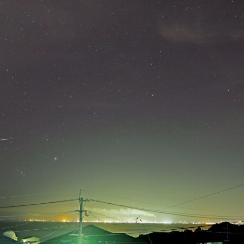 20190809エリダヌス座η群流星