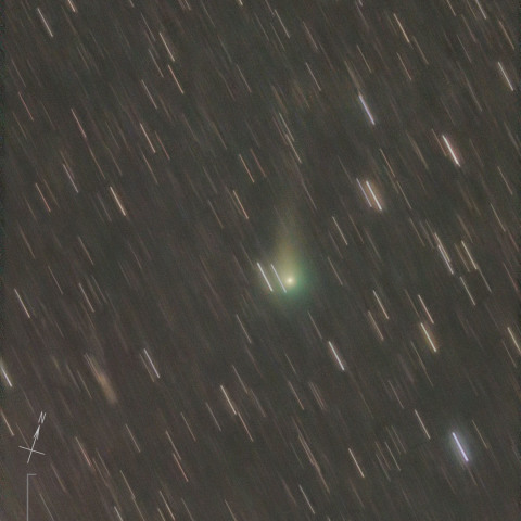 2019.09/25未明のC/2018 W2 アフリカーノ彗星