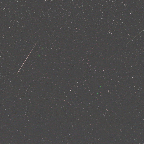 20200104深夜のしぶんぎ座流星群