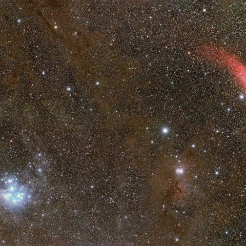 すばるからカリフォルニア