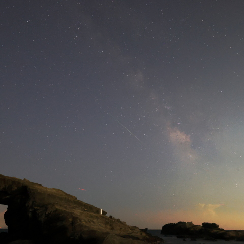 ペルセウス座流星群