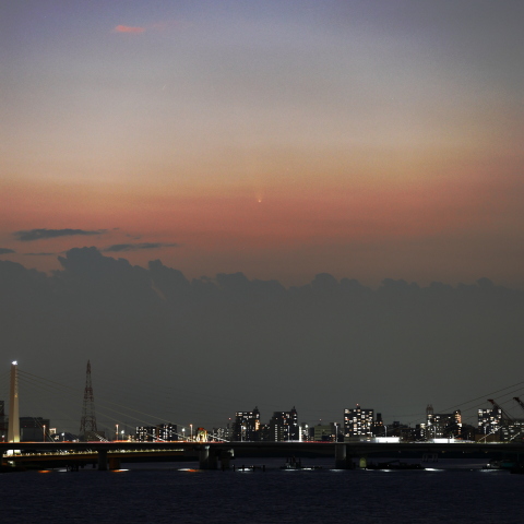 241012 紫金山・アトラス彗星