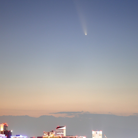 241013 紫金山・アトラス彗星