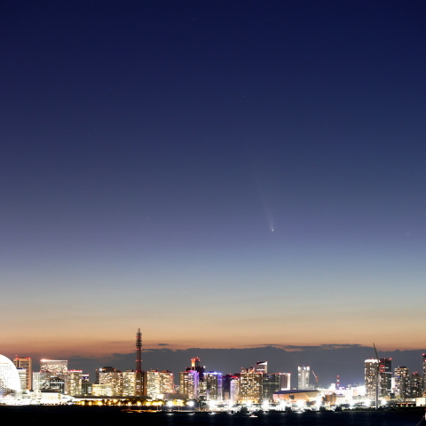 241013 紫金山・アトラス彗星