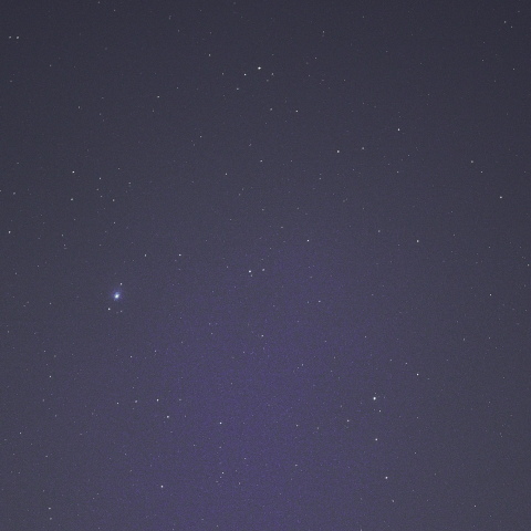 2003/02/01 ZTF彗星