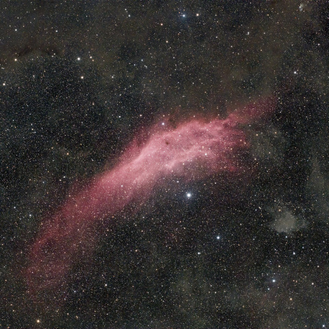 カリフォルニア星雲