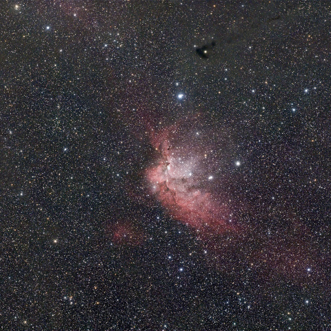 ウィザード星雲