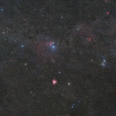 カシオペヤ座のＷ