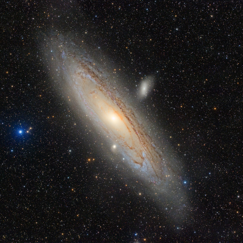 アンドロメダ大星雲