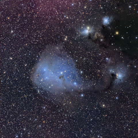 かたつむり星雲