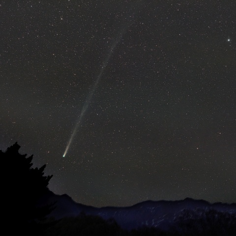 パンスターズ彗星　C/2025 R3