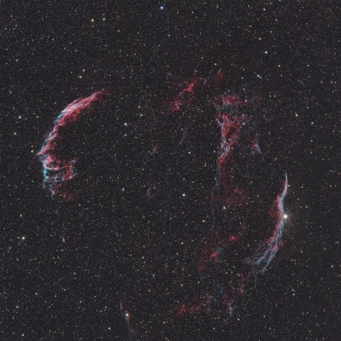 網状星雲