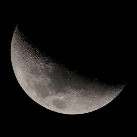 月齢5.7(2023/11/19)