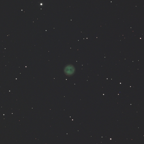 M97 ふくろう星雲 