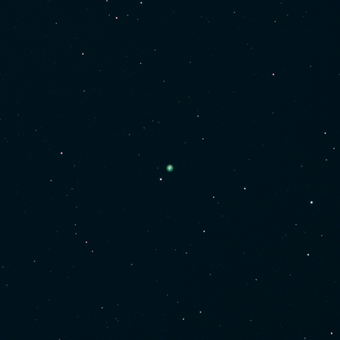 NGC2392 エスキモー星雲