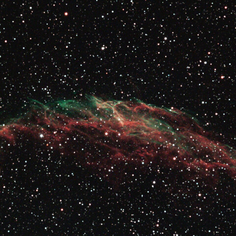 NGC6992(網状星雲) 2024/7/2