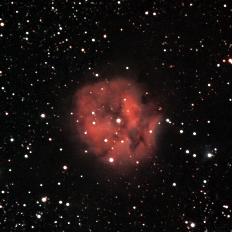 IC5146(まゆ星雲）2024/09/02