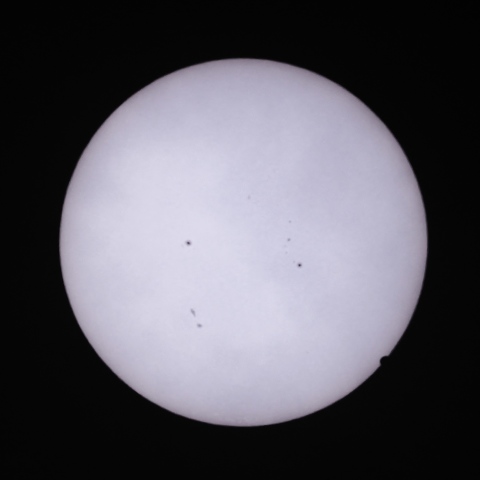 日面通過　第3接触後