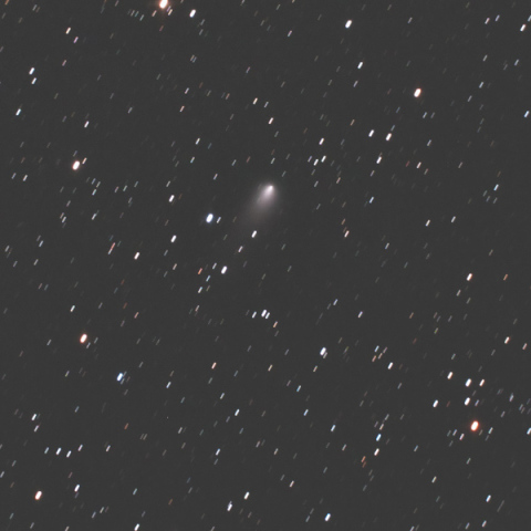 ハーゲンローザー彗星（168P）