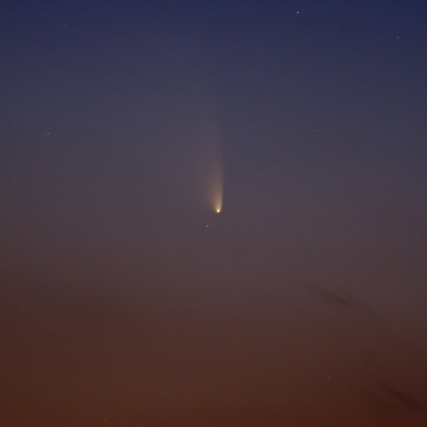 パンスターズ彗星（C/2011 L4）