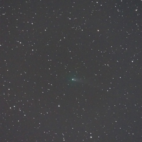 サイディング・スプリング彗星（C/2007 Q3）