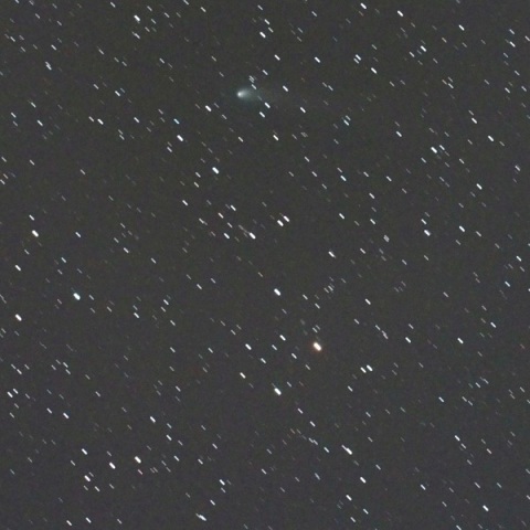 サイディング・スプリング彗星（C/2007 Q3）