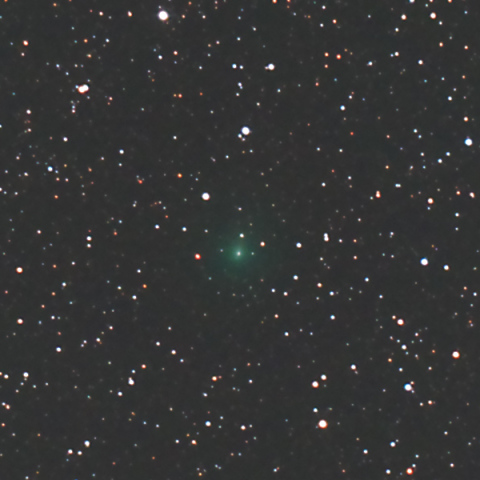 ラブジョイ彗星