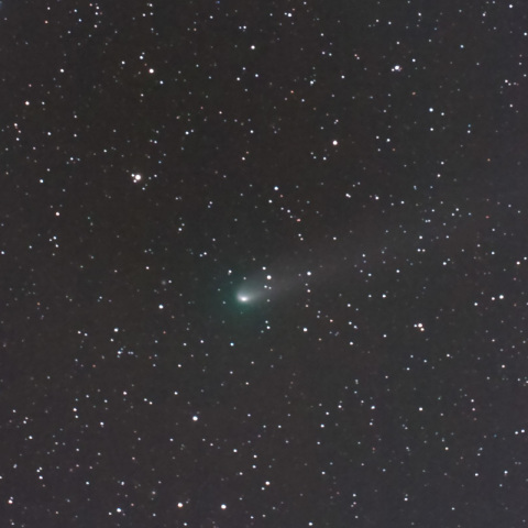 81P／ウィルド第2周期彗星