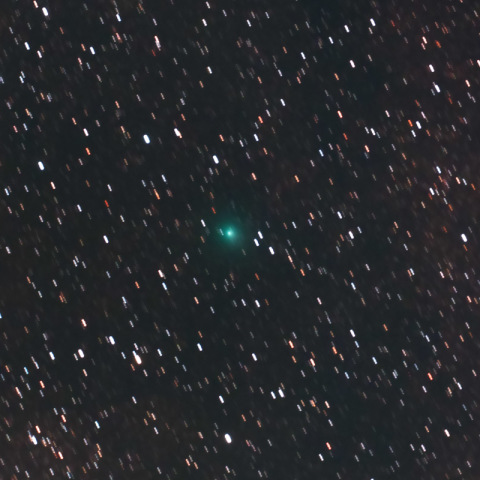 マックノート彗星（2009　K5)