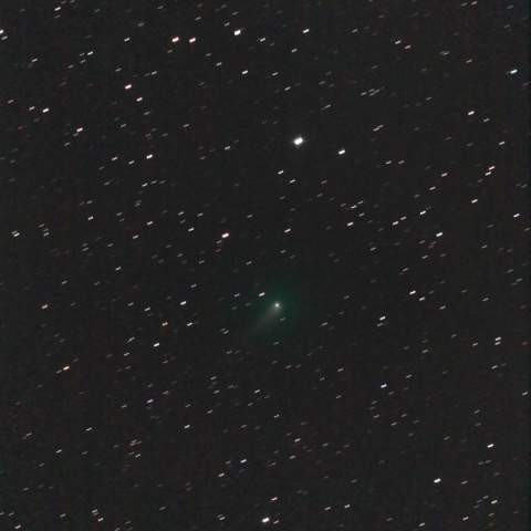 パンスターズ彗星（C/2012 K1）