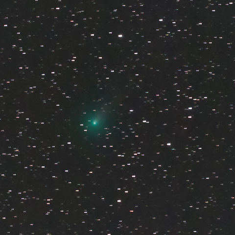 マックノート彗星（2009 K5）