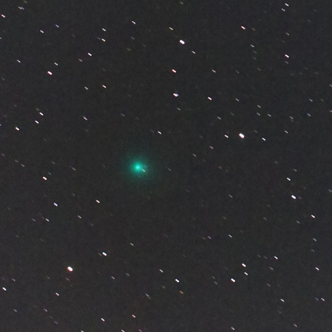 マックノート彗星（2009 R1）