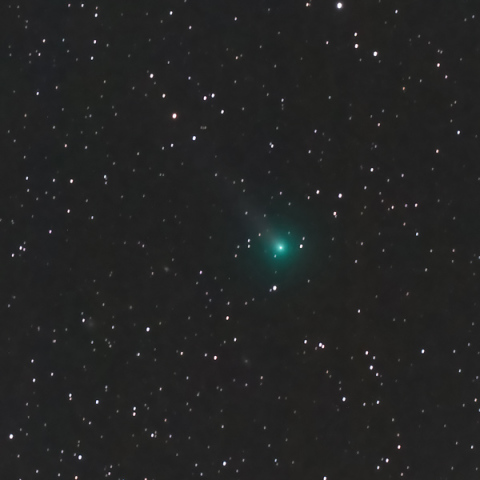 マックノート彗星　2009　K5