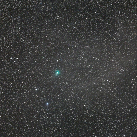 カタリナ彗星（C/2013 US10）