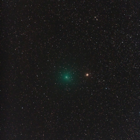 ハートレー彗星（103P）