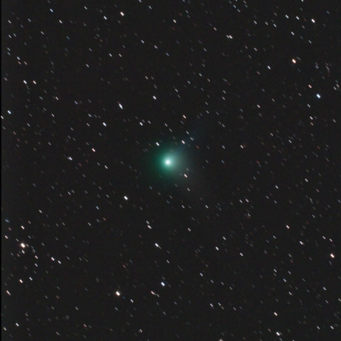 ギャラッド彗星(C/2009 P1)