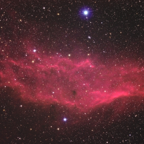 カルフォルニア星雲