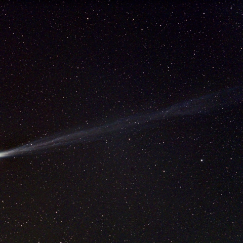 パンスターズ彗星