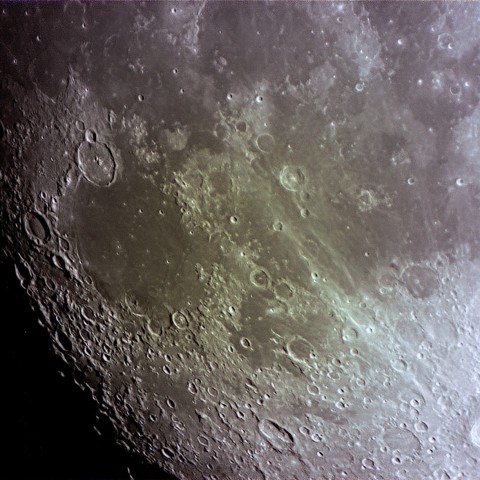 月齢11.6 (ガッセンディ～ティコ)