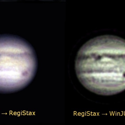 木星(2018.7.30) 再処理