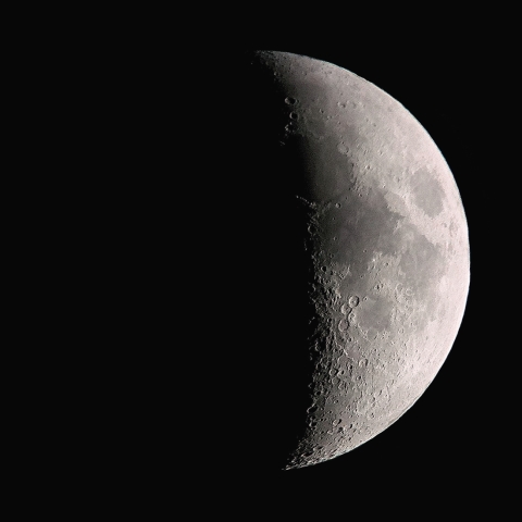 月齢6.8(2018.11.14)