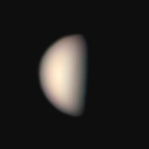 金星(2019.1.9)