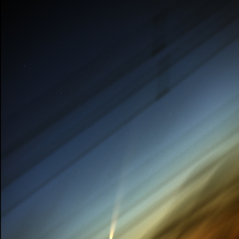 2024-1001　C/2023 A3 Tsuchinshan-ATLAS