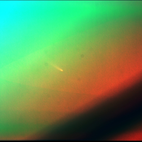 1月13日(月) の C/2024 G3 ATLUS