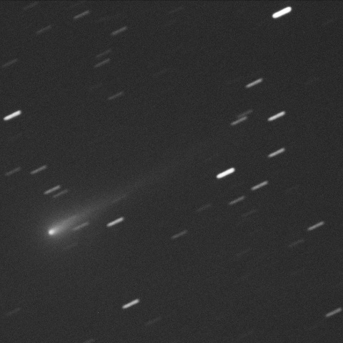 C/2012 S1 アイソン彗星